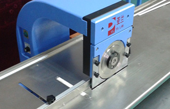 分板机的挑选技巧与金属表面处理方法